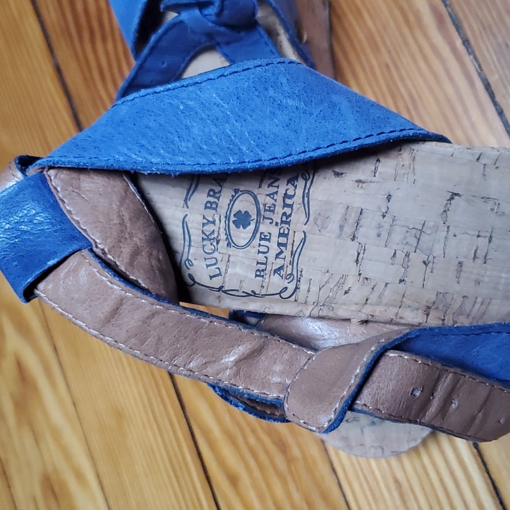Lucky brand sandals